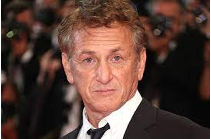  Sean Penn