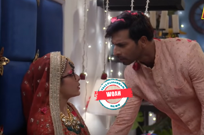 Spy Bahu: Woah! Sejal and Yohan’s  first night after marriage turns unexpectedly romantic