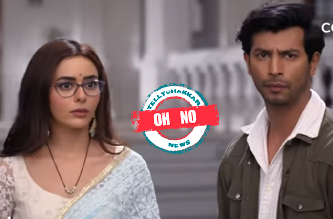 Spy Bahu: Oh No! Sejal to get stuck in the elevator, Yohan finds her unconcious