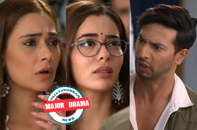 MAJOR DRAMA! Yohan and Mahira find a piece of massive evidence against Sejal in Colors' Spy Bahu 