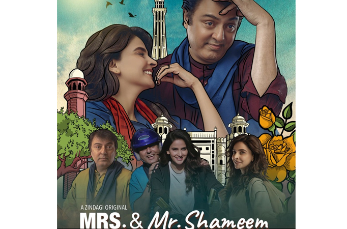 ZEE5 drops the trailer of the next Zindagi original ‘Mrs. & Mr. Shameem’