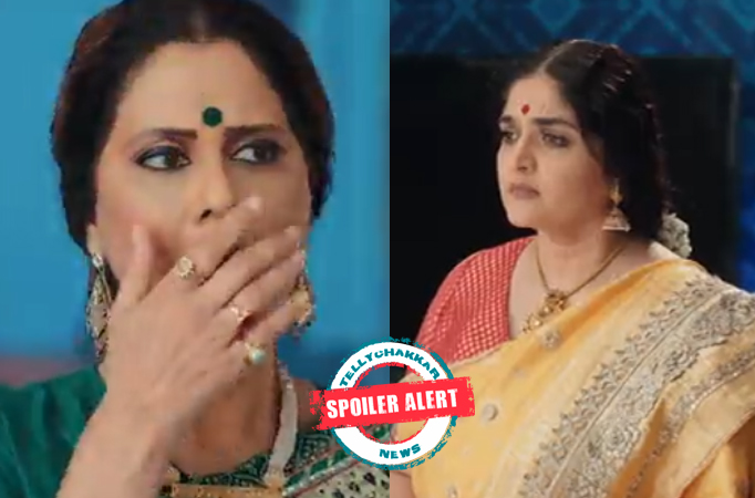 Yeh Hai Chahatein: Major Confrontation! Sharda comes to the know the truth, Vasudha lashes out at her