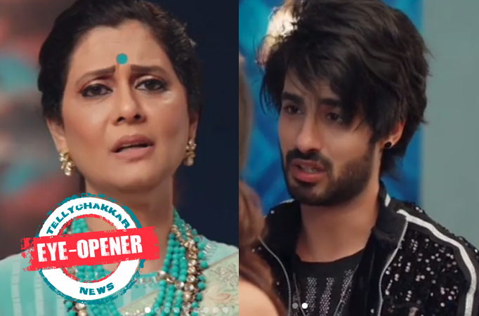 Yeh Hai Chahatein: Eye-Opener! Sharda makes Rudraksh realize his mistake, Makes him see how he failed as a husband