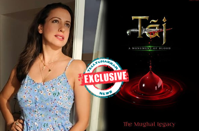 Exclusive: Shilpa Kataria Singh bags Taj: Monument of Blood 