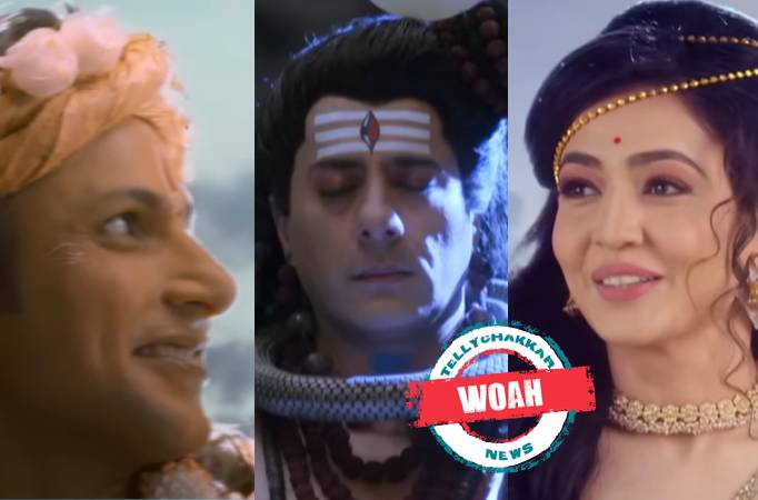  Dharm Yoddha Garud: Woah! Kamdev to the task, Parvati and Lord Shiv to meet