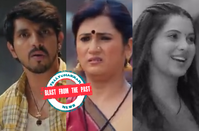 BLAST FROM THE PAST! Shiva remembers Mami's betrayal and Raavi's wrong decision in StarPlus' Pandya Store 