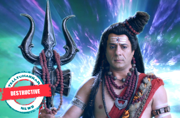 Dharm Yoddha Garud: Destructive! Lord Shiv sends his Rudra Avatars, Chaos ahead