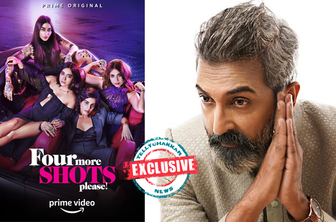 Exclusive! Jaideep Singh roped in for Amazon Prime’s Four More Shots Please Season 3 `