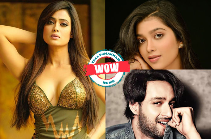 Wow! Check out the cast of the upcoming web series Showstopper