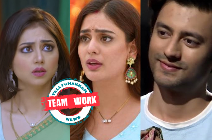 Shubh Laabh- Aapkey Ghar Mein: Team Work! Vidhyadhar and Shree join hands to reunite Vaibhav and Shreya