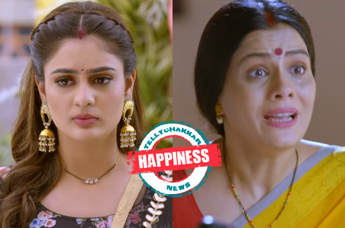 Shubh Laabh- Aapkey Ghar Mein: Happiness! Shree is overjoyed to see Savita and Shreya in the same place post the leap