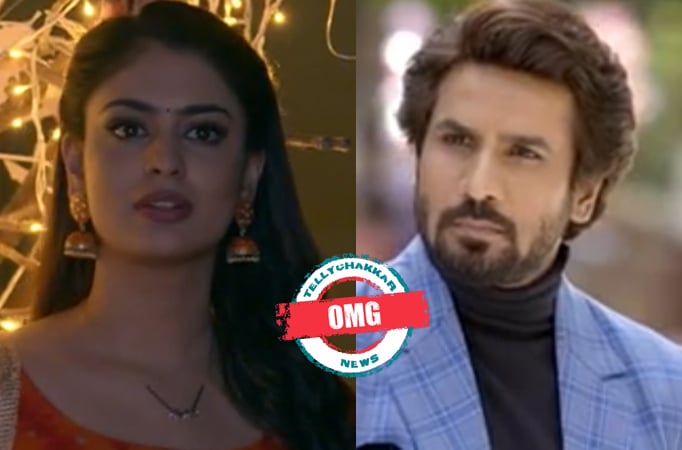 Shubh Laabh - Aapkey Ghar Mein: OMG! Shreya lands up in trouble as Rishabh tries misbehaving with her