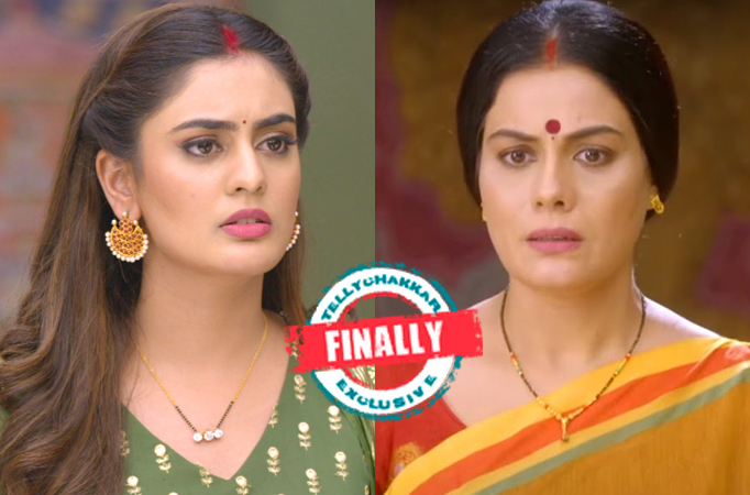 Shubh Laabh - Aapkey Ghar Mein: Finally! Shreya and Savita bid goodbye to Alaxmi in THIS way