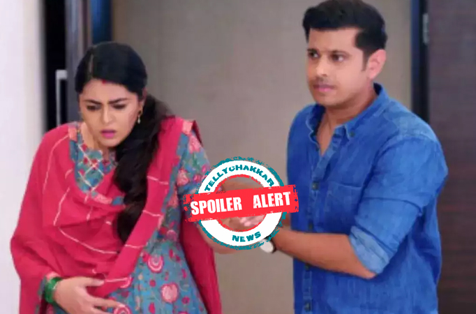 GHKKPM: Virat and Shruti caught red handed