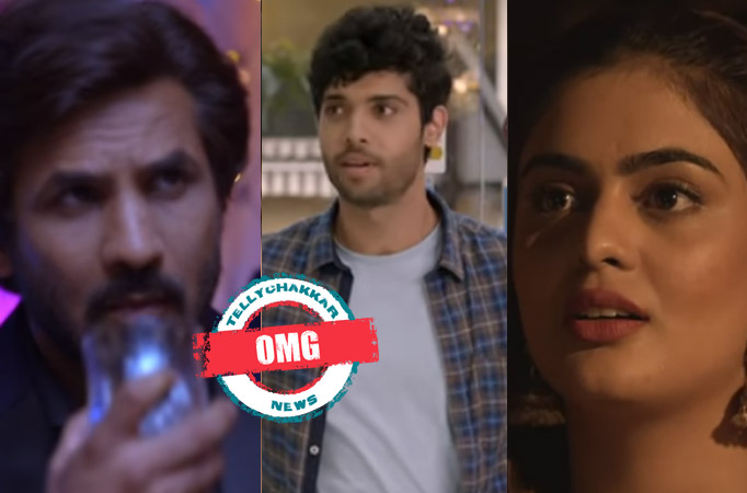 Shubh Laabh - Aapkey Ghar Mein: OMG! Rishabh tries to poison Vaibhav against Shreya