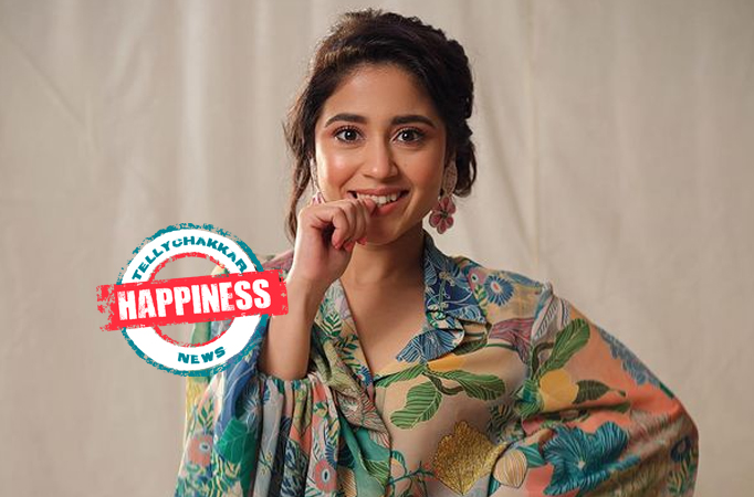 Happiness! Shweta Tripathi welcomes a new member home