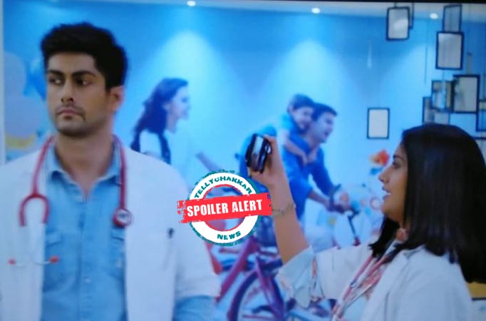 Sanjivani 2 : Sid and Ishani break hospital rules to fulfill Jessica's last wish!