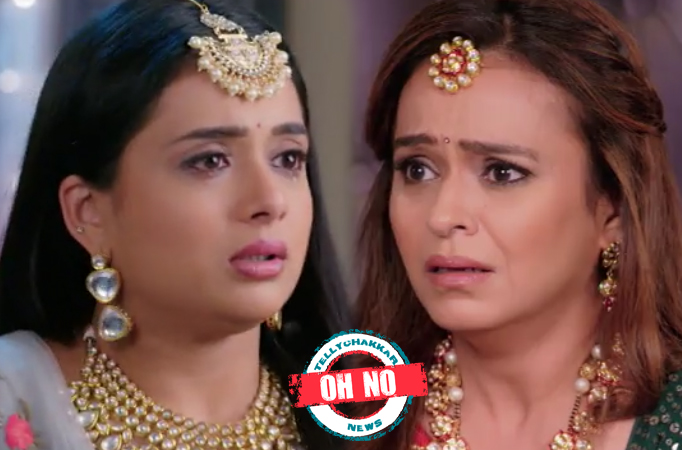 Sasural Simar Ka 2: Oh No! Simar catches Sandhya red handed, Sandhya slaps Simar