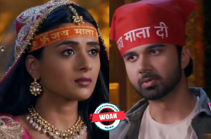 Sasural Simar Ka 2: Woah! Simar spots Aarav and calls him