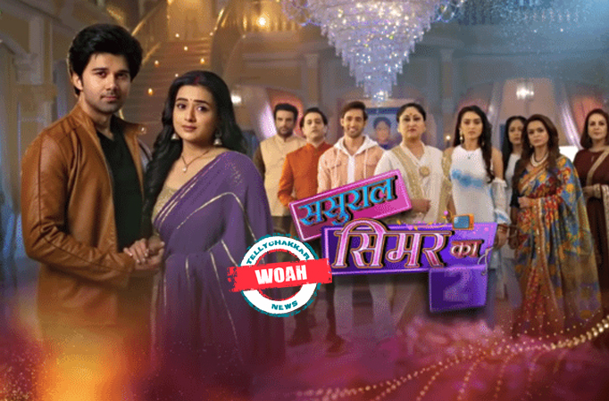 Sasural Simar Ka 2: Woah! Simar and Reema team up against Dhami