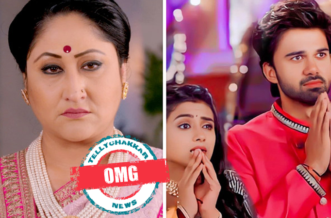 Sasural Simar Ka 2: OMG! Simar and Aarav drunk, Aarav sees Geetanjali Devi Standing