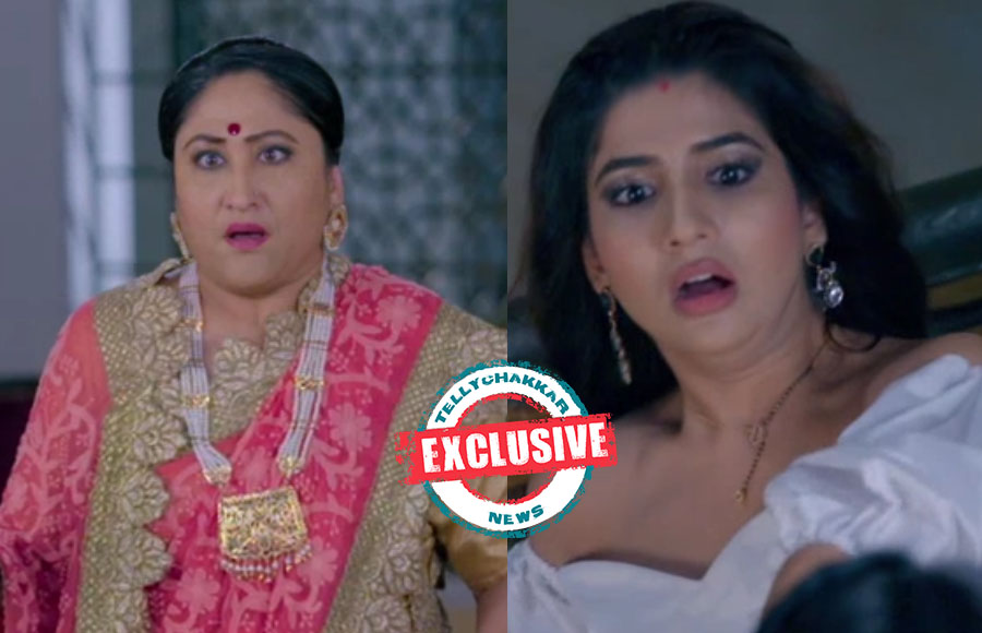 Title - Sasural Simar Ka 2: Exclusive! Badi Maa Geetanjali Devi to oust Ishita from Oswal House and their lives? 