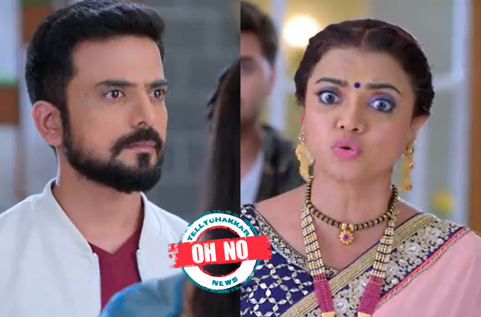 Ghum Hai Kisikey Pyaar Meiin: Oh NO! Samrat gets an urgent call before consummating with Pakhi