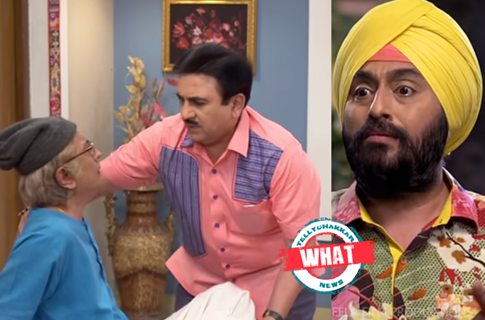 Taarak Mehta Ka Ooltah Chashmah: What! Sodhi tells Jethalal that he saw Bapuji drinking again