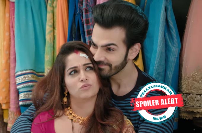 Kahaan Hum Kahaan Tum: Sonakshi turns sexy teacher making love to Rohit  