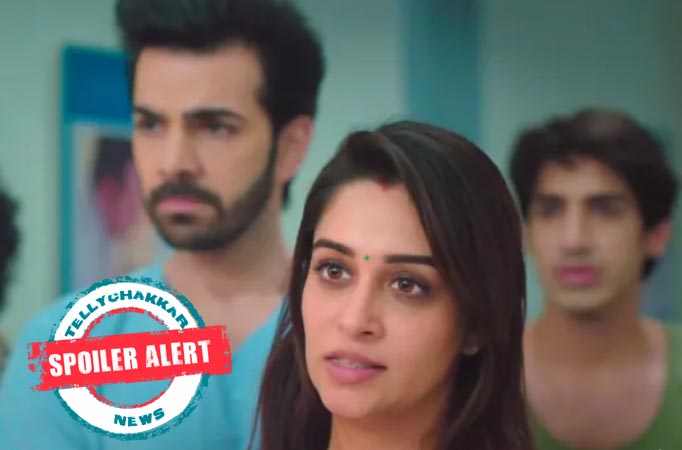 Kahaan Hum Kahaan Tum : Sonakshi takes Pooja's responsibility again with new motive