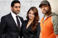 Aishwarya Rai Bachchan, Abhishek Bachchan and Himesh Reshammiya