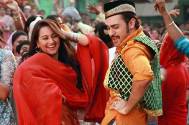 Imran Khan and Sonakshi Sinha 