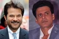Anil Kapoor and Manoj Bajpai