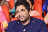 Telugu superstar Allu Arjun 