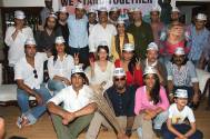 Bollywood's show of strength for Arvind Kejriwal and Aam Aadmi Party