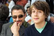 Robert Downey Jr. determined to get son overcome drug addiction