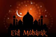 Bollywood actors wish Eid Mubarak 