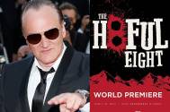 Tarantino geared up to direct 'The Hateful Eight'