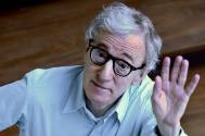 director Woody Allen