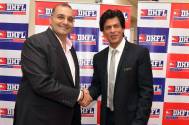 DHFL signs Shah Rukh Khan as Brand Ambassador