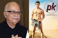 BJP leader L K Advani praises PK & Aamir Khan