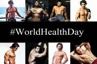 #WorldHealthDay: Bollywood's FITTEST men