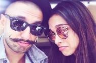 Ranveer Singh and Deepika Padukone