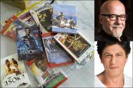 SRK gifts set of films to Paulo Coelho 