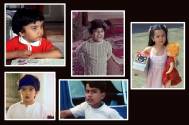 #ChildrensDay: Actors who shone in Bollywood as child artists 