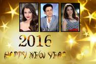 Bollywood celebs wish a Happy New Year