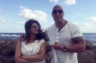  Priyanka Chopra and Dwayne Johnson