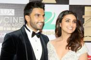 Ranveer Singh and Parineeti Chopra