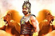 Bahubali star Prabhas 