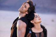 Kangana Ranaut and Hrithik Roshan